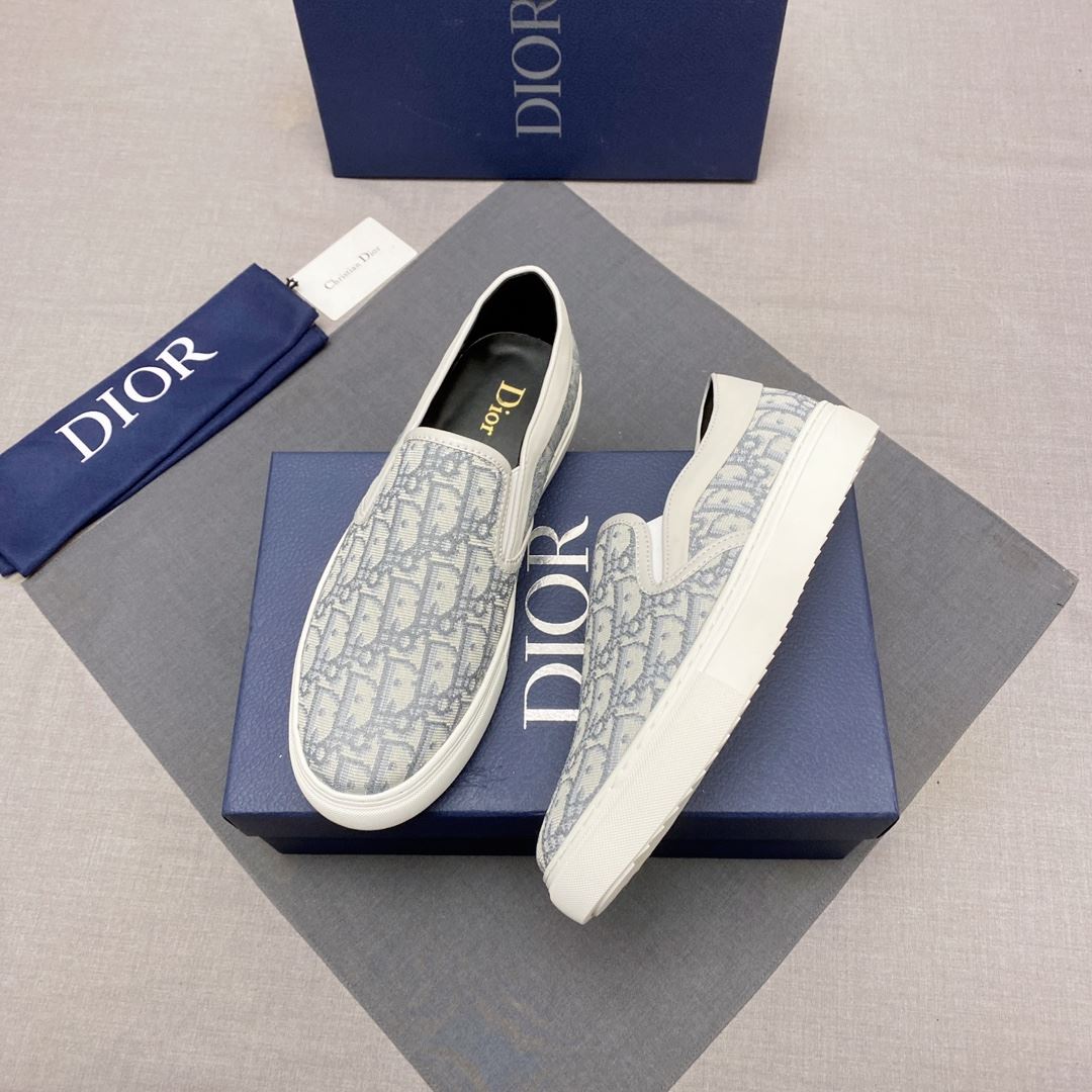 Christian Dior Low Shoes